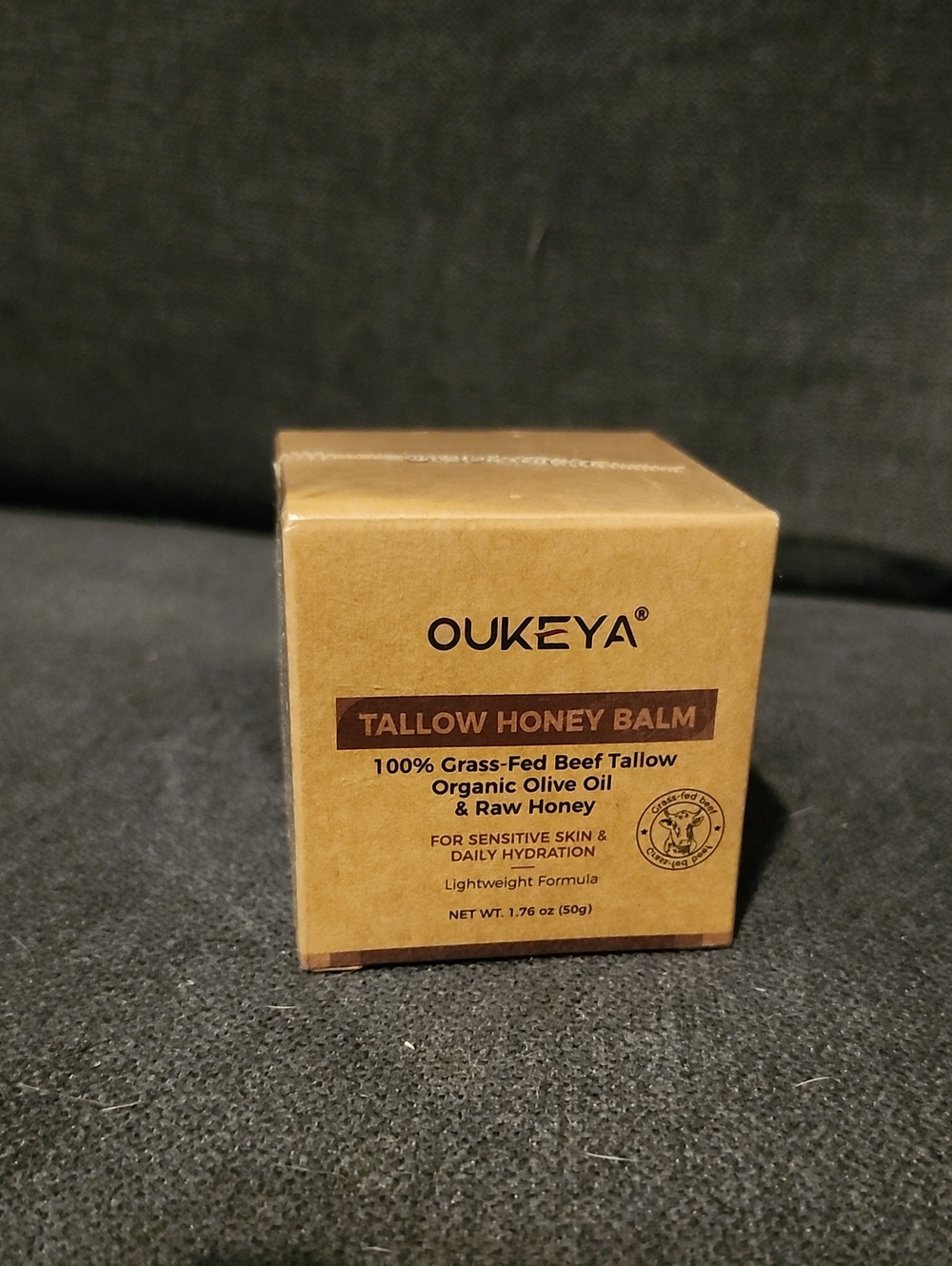 Tallow Honey Balm - Natural Nourishing Balm